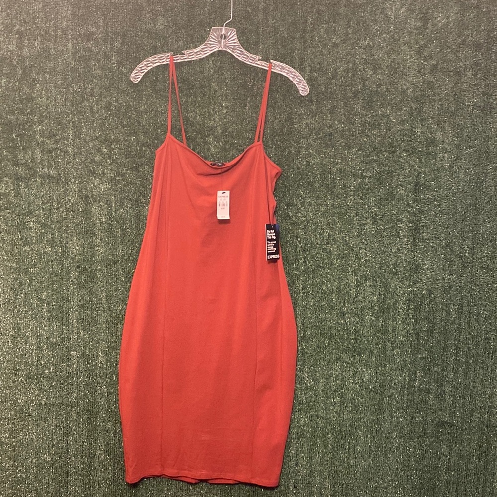 Spaghetti Strap dress